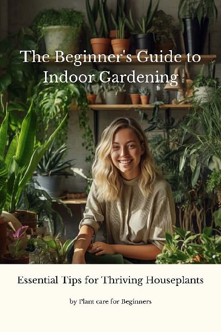 The Beginner's Guide to Indoor Gardening: Essential Tips for Thriving Houseplants