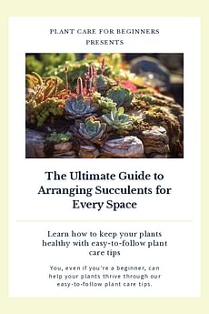 The Ultimate Guide to Arranging Succulents for Every Space