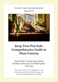 Keep Your Pets Safe: Comprehensive Guide to Plant Toxicity