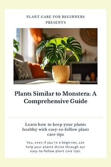 Plants Similar to Monstera: A Comprehensive Guide