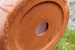 Everything you should know about drainage holes in plant pots
