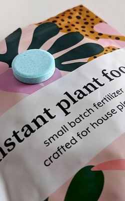 Instant Plant Food