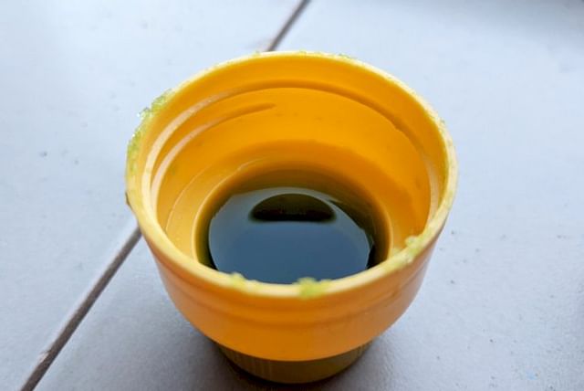 Liquid fertilizer