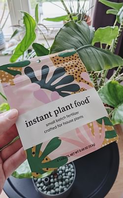 Fertilizer tablets for quick & long-term growth