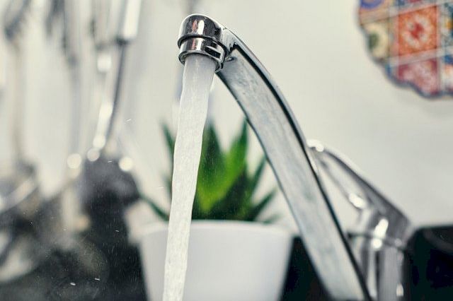 Tap water