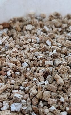 What is Vermiculite and how can you use it with houseplants?
