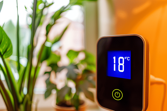 Ideal temperature for a kalanchoe