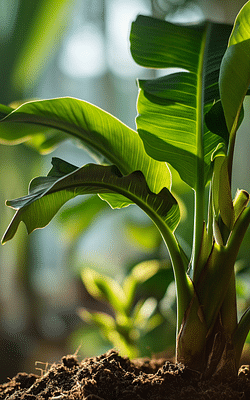 This is how you take care of a Banana Plant