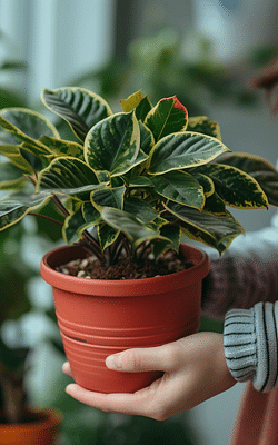 When should you bring houseplants inside for the winter?