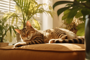 Checklist: What do you do when your pet has eaten your plant?