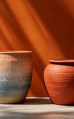 Terracotta vs ceramic pots: a comprehensive plant care guide