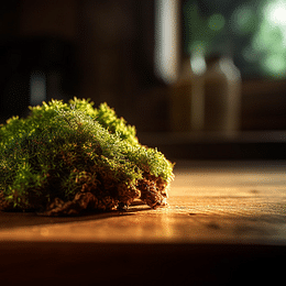 Sphagnum moss