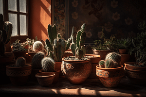 How do you choose the right pot size for your houseplants?