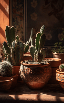 How do you choose the right pot size for your houseplants?