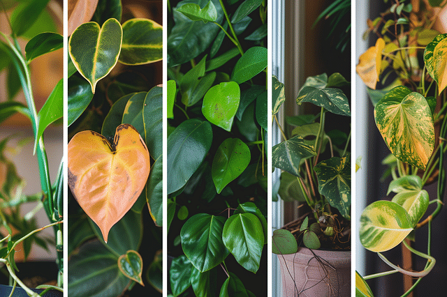 Common plant mistakes