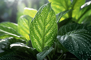 Dieffenbachia