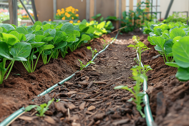 Drip irrigation system