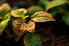 How to avoid fertilizer burn in houseplants