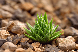 Haworthia