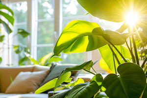 Is photosynthesis important for houseplants?