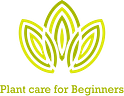 Plant care for Beginners logo