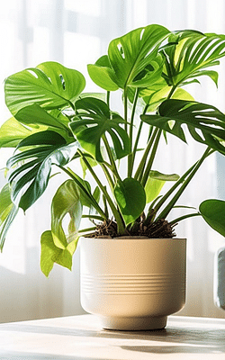 Are plastic or terracotta pots better for indoor plants?