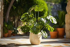 Overwatered vs Underwatered Monstera: Signs, Symptoms, and Solutions