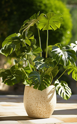 Overwatered vs Underwatered Monstera: Signs, Symptoms, and Solutions