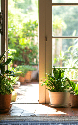 Why Air Circulation is Important for the Health of Your Houseplants