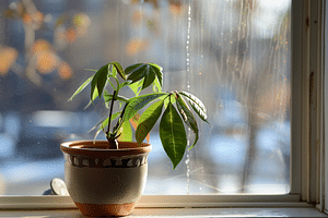The first step to take with your plants in the winter