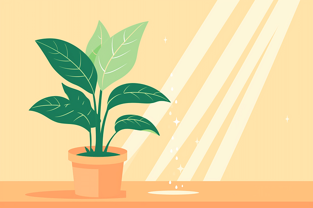 Illustration of photosynthesis
