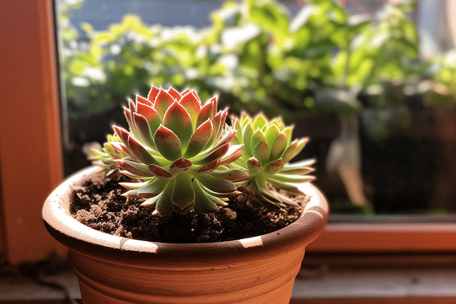 Sempervivum
