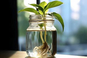 How to Boost Propagation Success with Leaves on Stem Cuttings