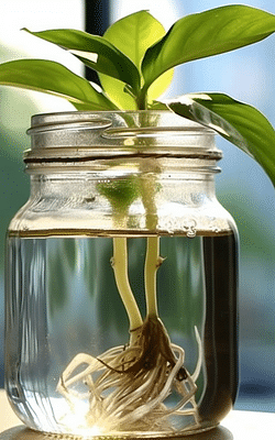 How to Boost Propagation Success with Leaves on Stem Cuttings