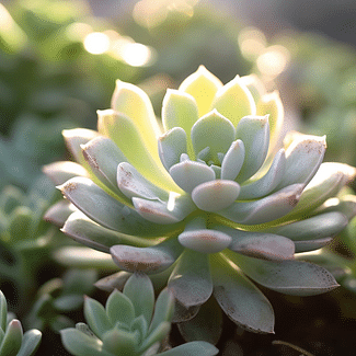 Read a plant care guide