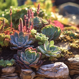 Read a plant care guide