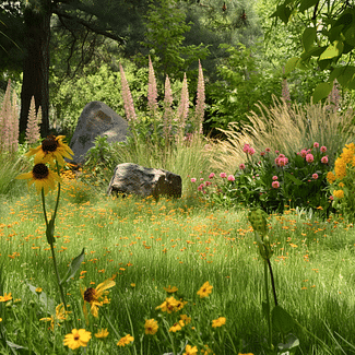 Read a plant care guide