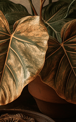 Why are my houseplants wilting?