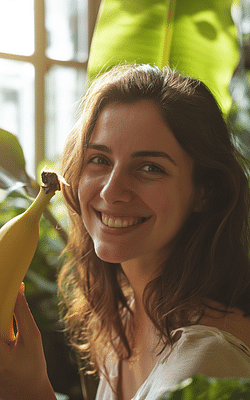 How to use Banana Peels for Houseplants