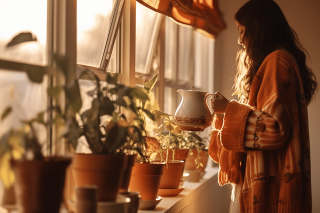 Autumn vibes only: 10 fall-colored plants for the cozy season