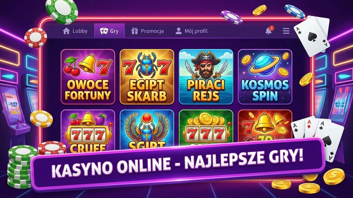 Gry kasynowe Wishwin